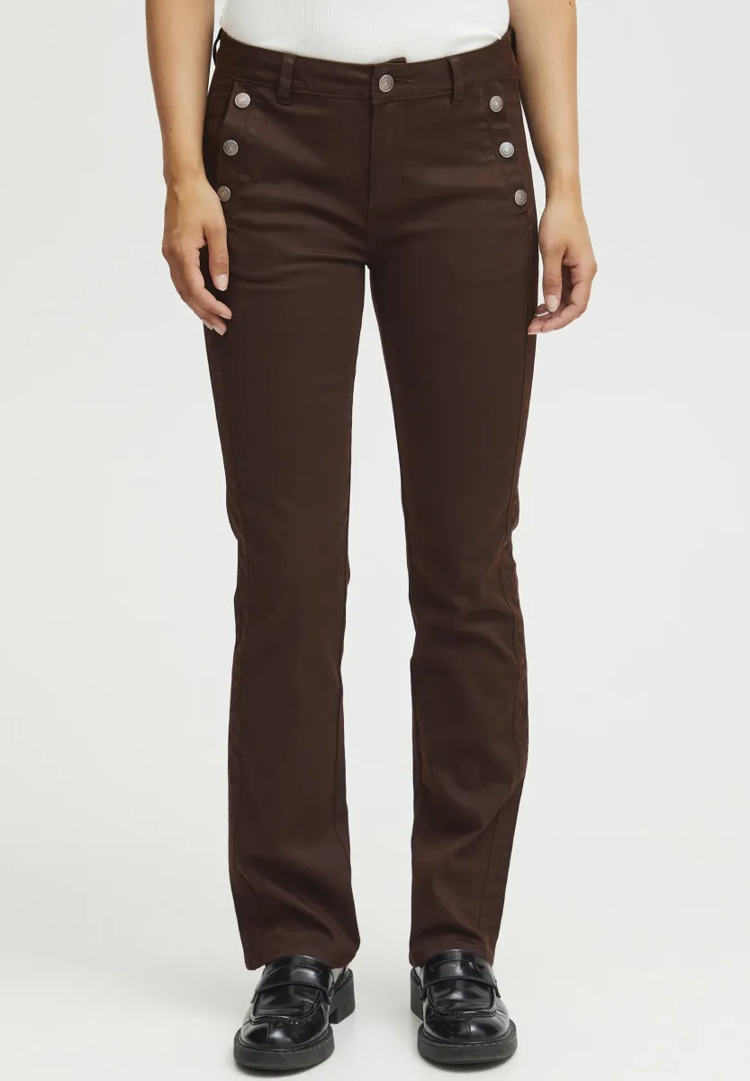 FRLOMAX - Stoffhose - molé