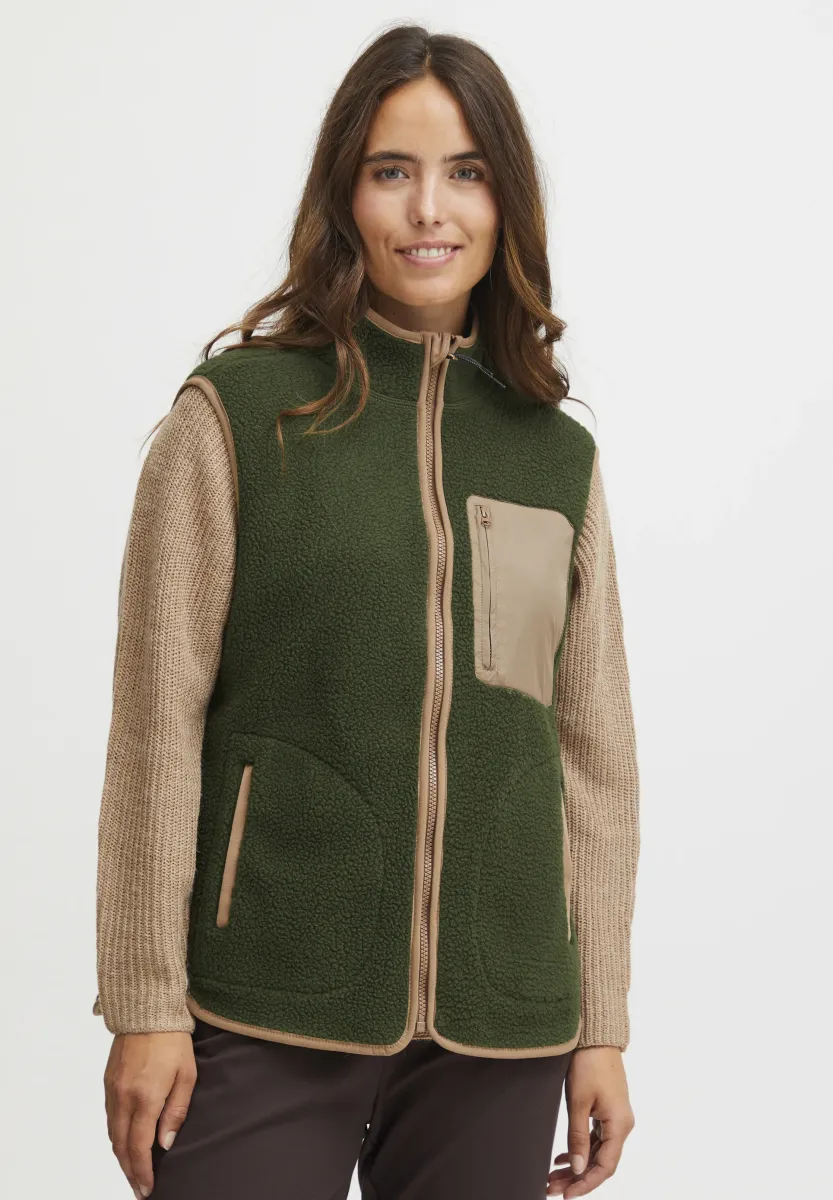 FRMILA - Weste - rifle green