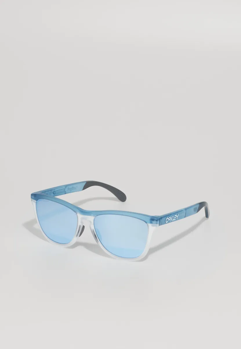 FROGSKINS RANGE XL UNISEX - Sonnenbrille - stonewash/clear