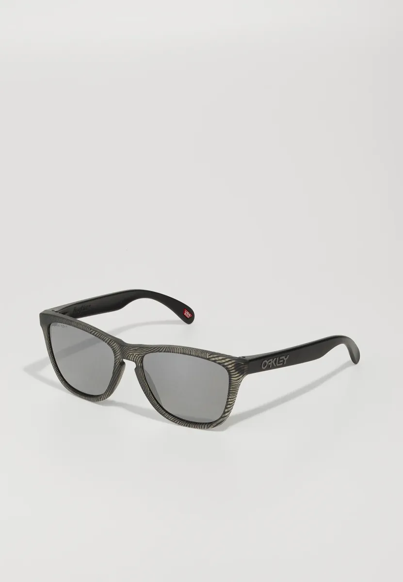 FROGSKINS UNISEX - Sonnenbrille - matte grey ink
