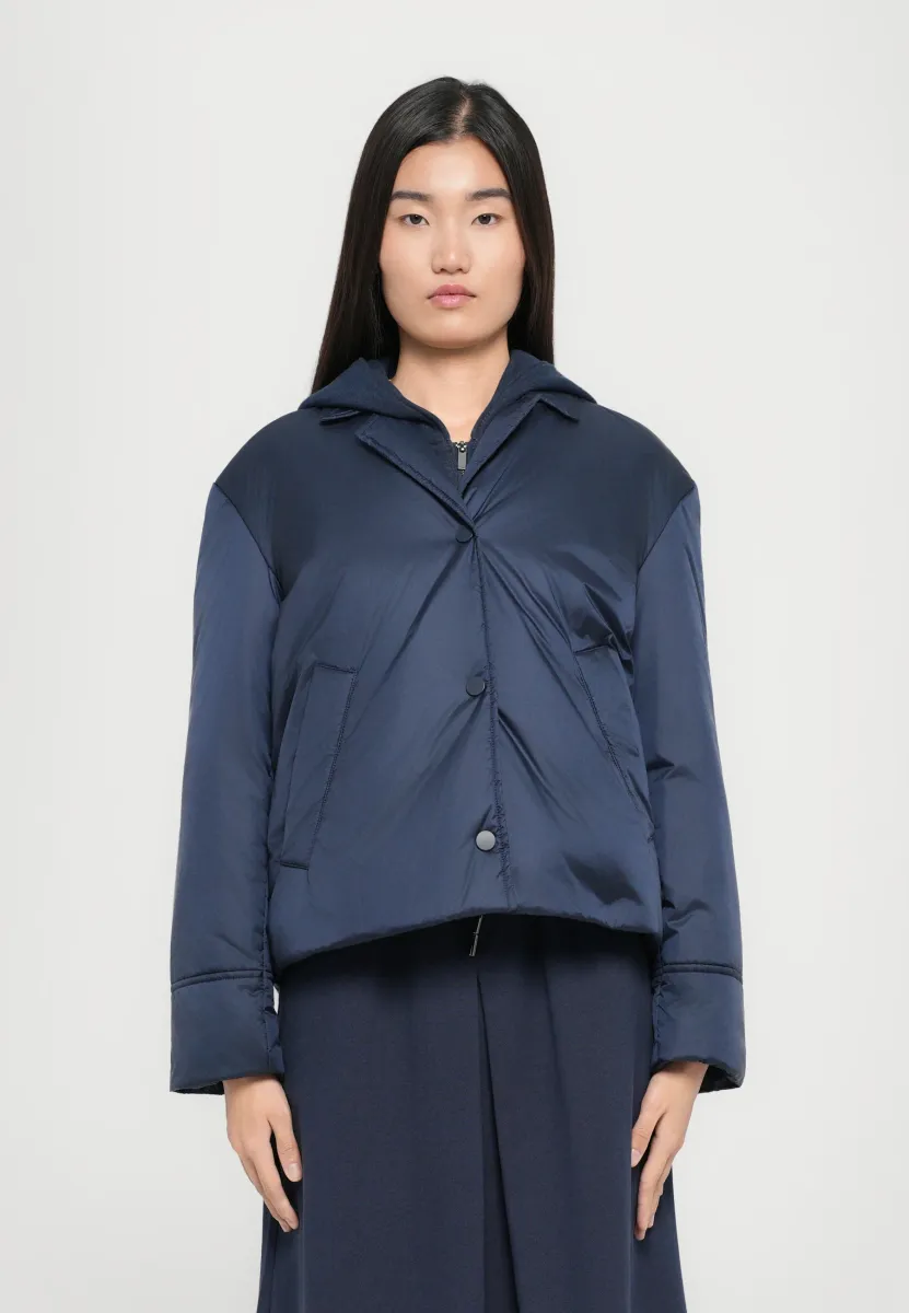 FRONDA - Übergangsjacke - blu marino