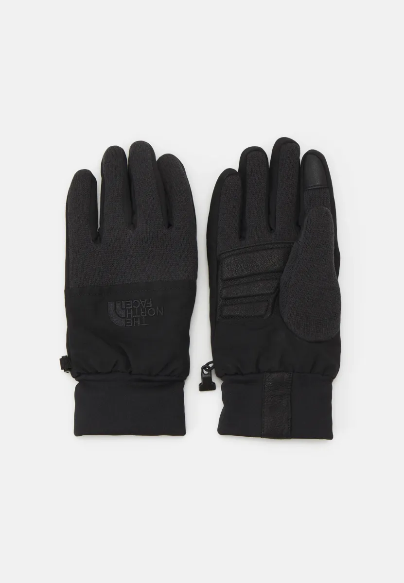 FRONT RANGE GLOVE - Fingerhandschuh - black heather