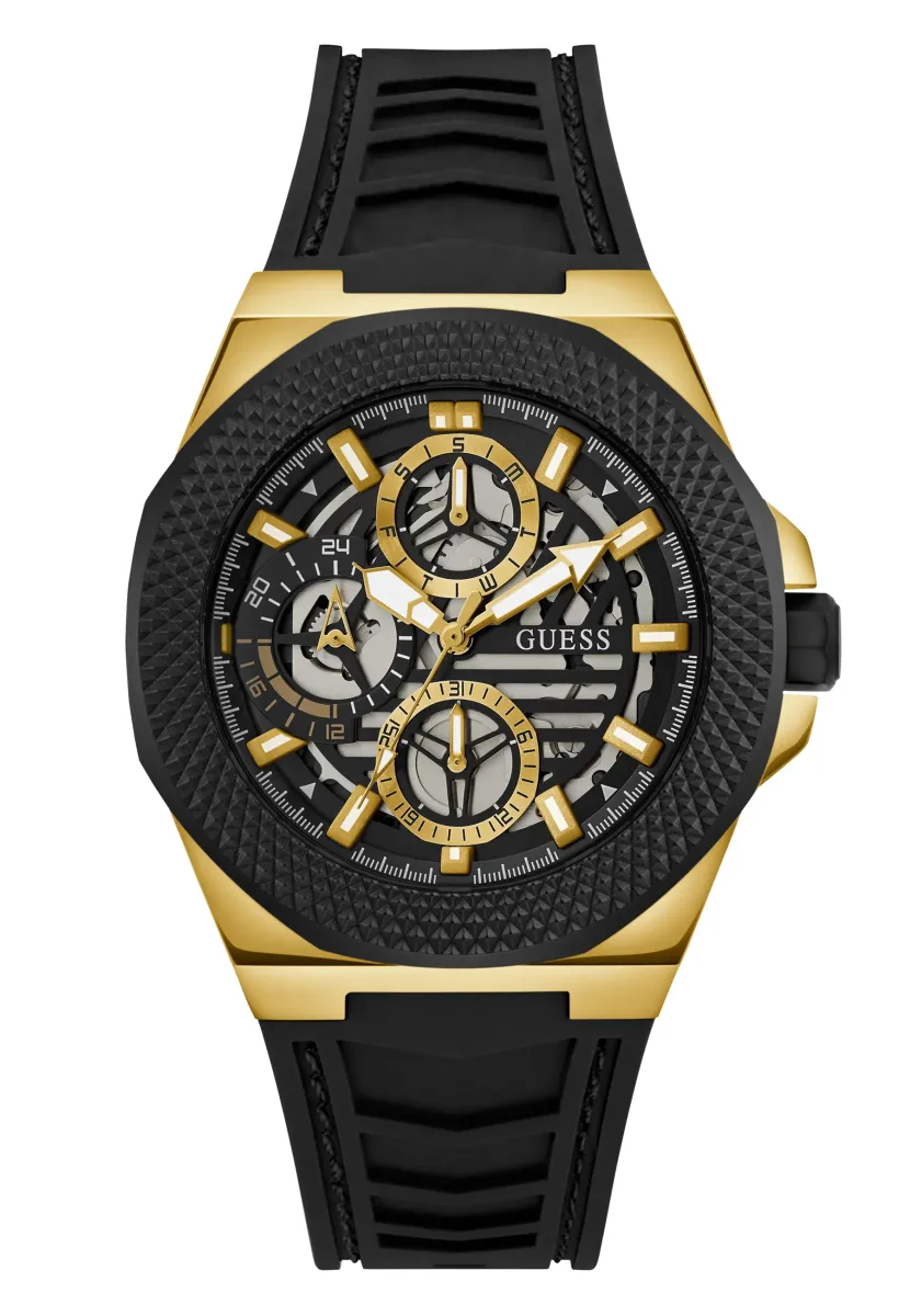 FRONT-RUNNER - Chronograph - black