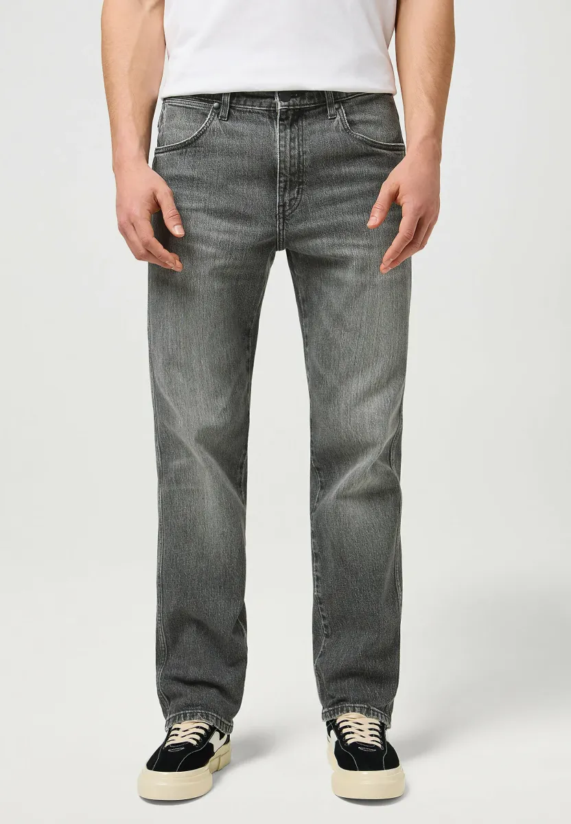 FRONTIER - Jeans Straight Leg - marshall