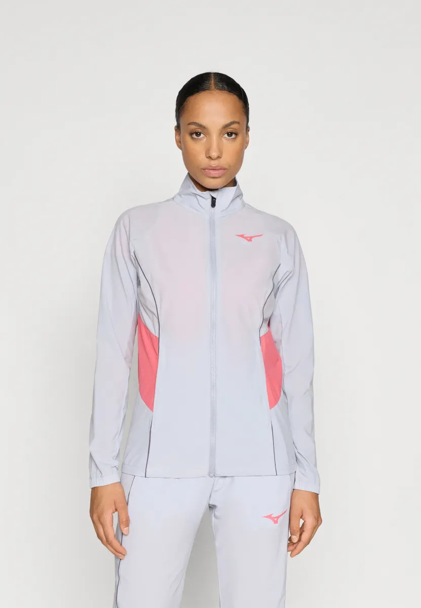 FRONTIER SHADOW JACKET - Trainingsjacke - icelandic blue