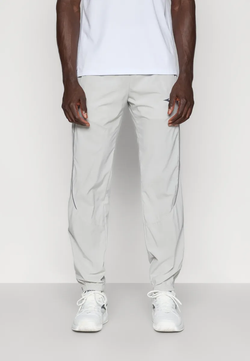 FRONTIER SHADOW PANTS - Jogginghose - harbor mist