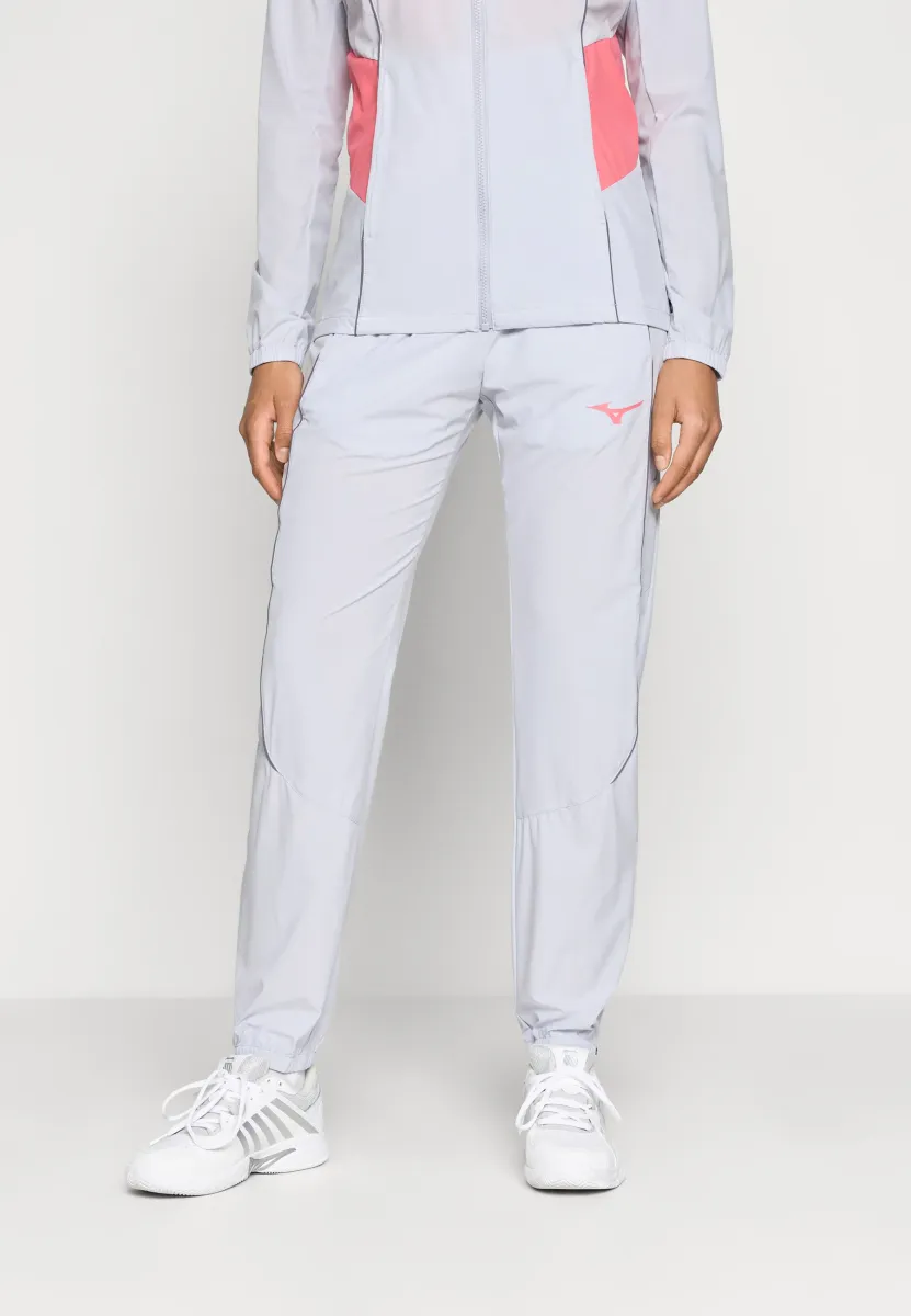 FRONTIER SHADOW PANTS - Jogginghose - icelandic blue