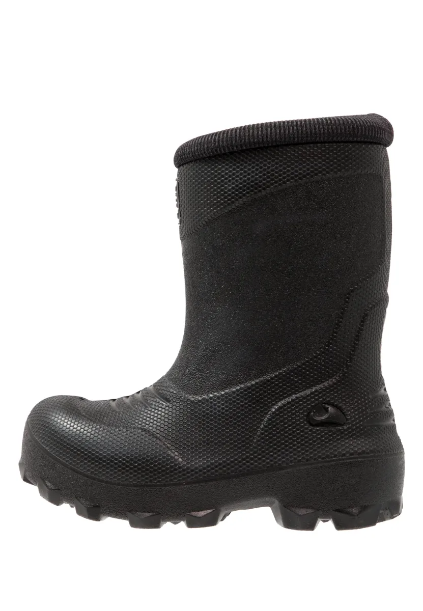 FROST FIGHTER UNISEX - Snowboot/Winterstiefel - black/grey