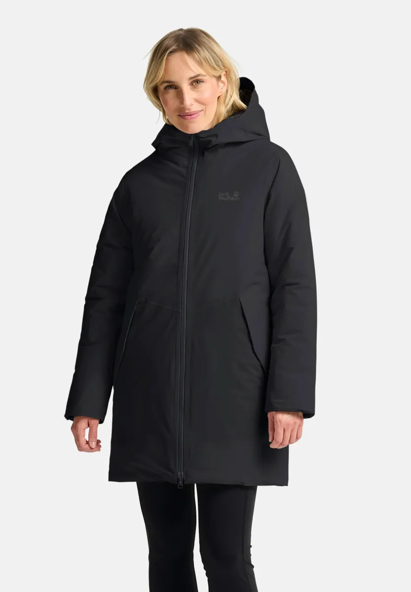 FROST HAVEN - Regenjacke / wasserabweisende Jacke - black