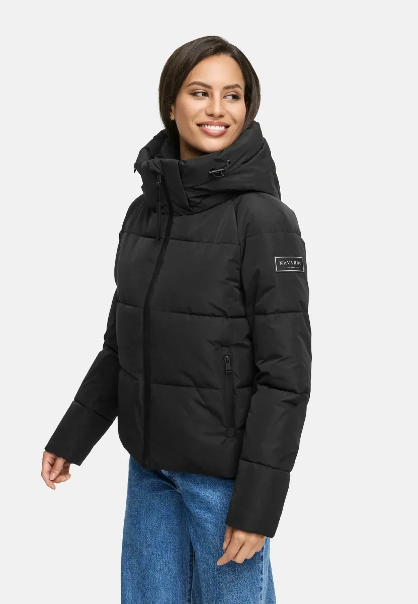 FROSTHERZ XIV - Winterjacke - black