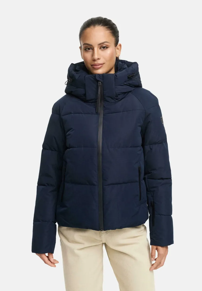 FROSTHERZ XIV - Winterjacke - dark blue