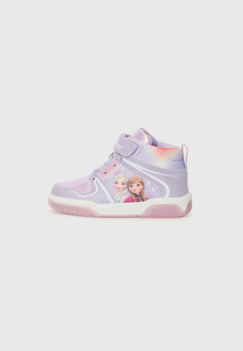 FROZEN BLINKING OUTSOLE - Sneaker high - lilac