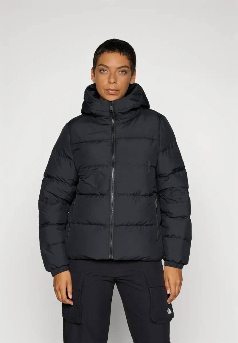 FROZEN PALACE - Daunenjacke - black