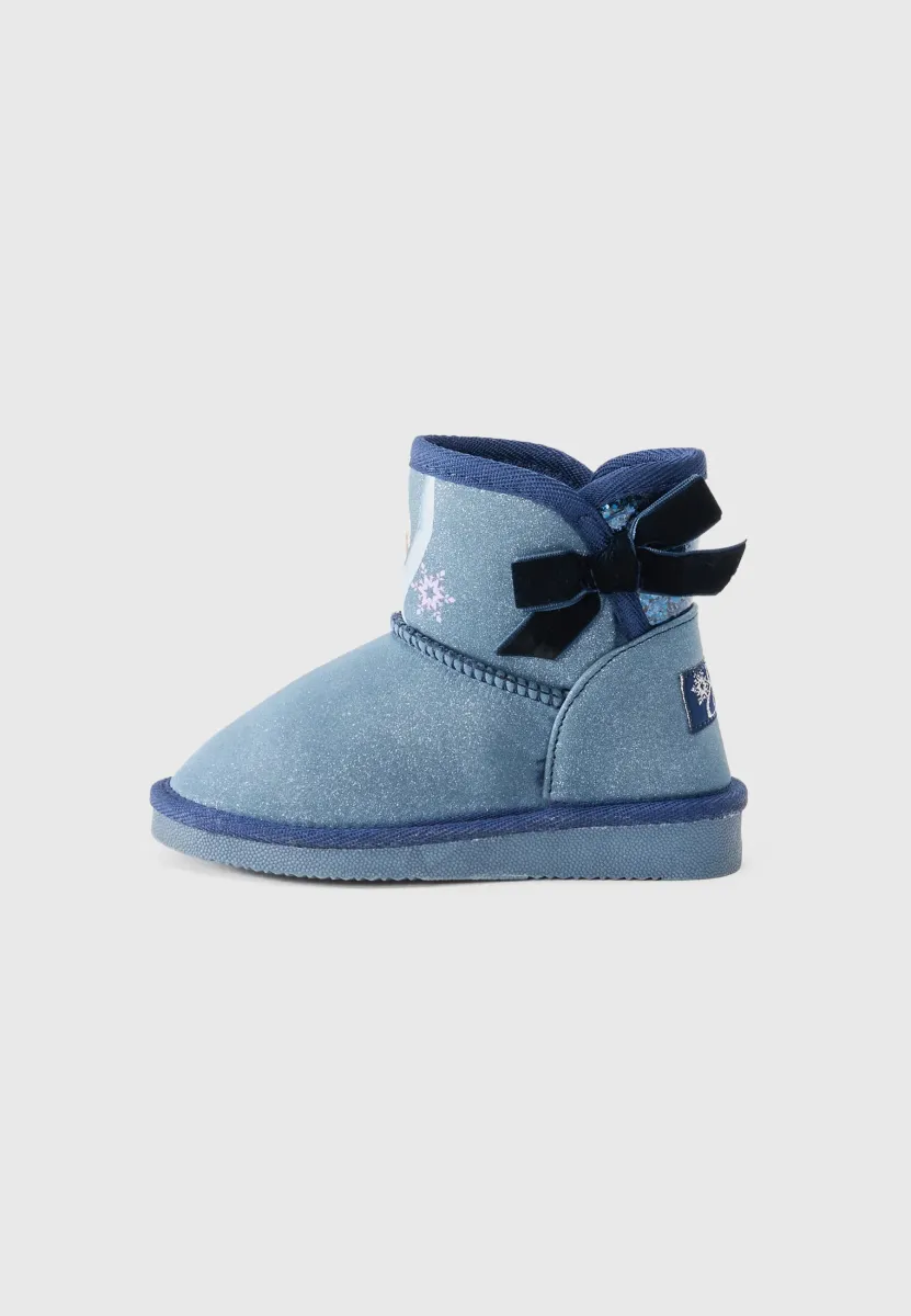 FROZEN - Snowboot/Winterstiefel - navy