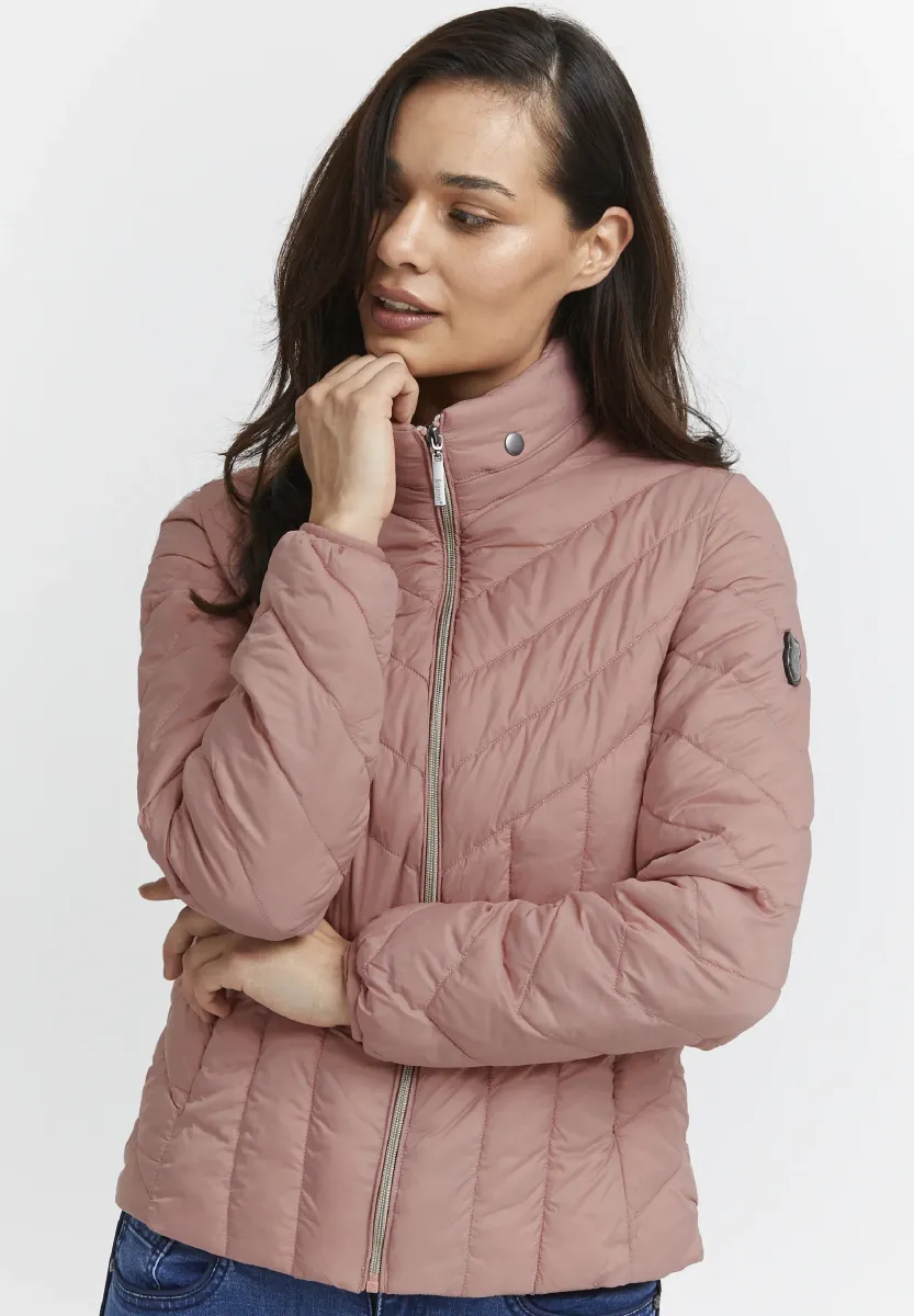 FRPADMA - Winterjacke - ash rose