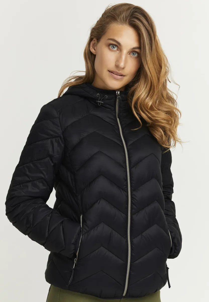 FRPadma - Winterjacke - black
