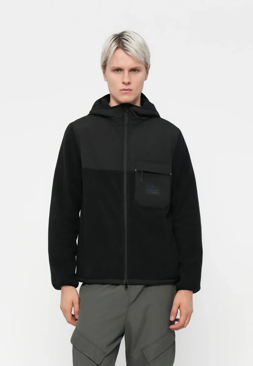 FRUSCIANTE - Sweatjacke - black