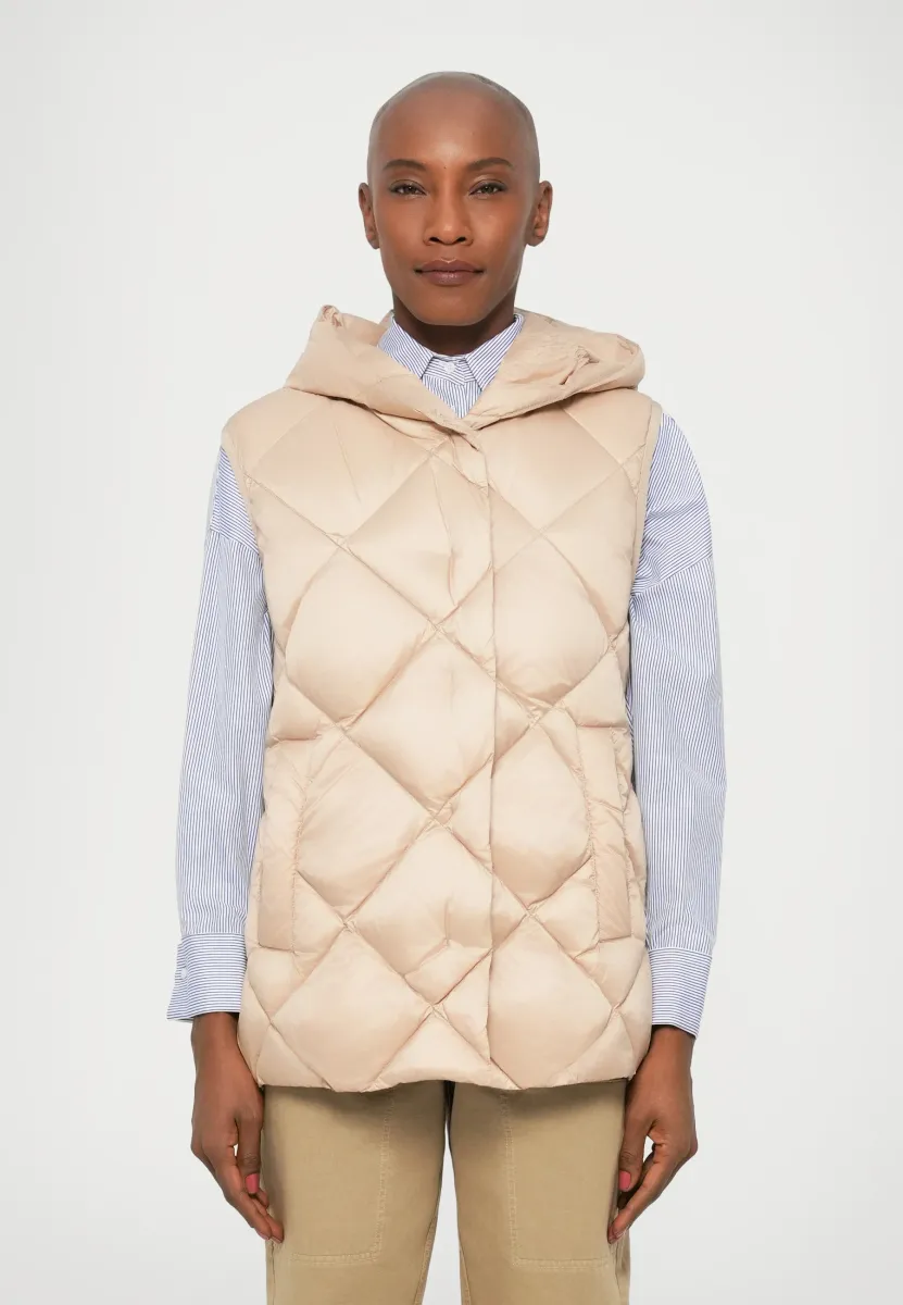FRUTTO - Weste - beige