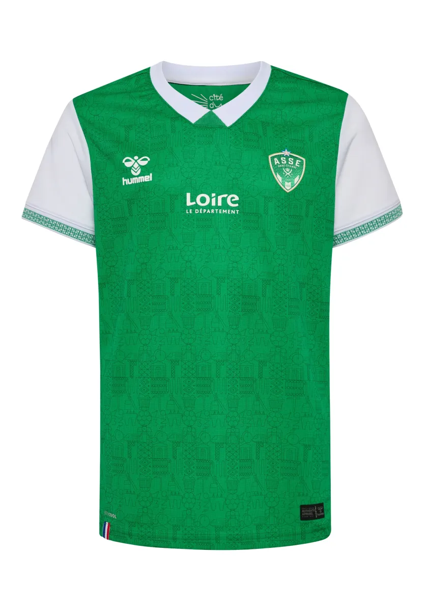 Fußball-Trikot - jelly bean