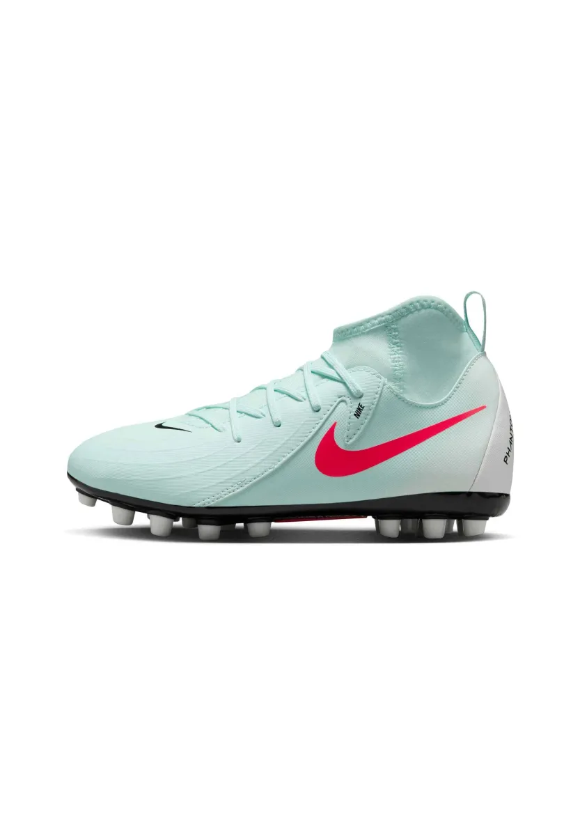 Fußballschuhe für festen Untergrund - mint off noir atomic red