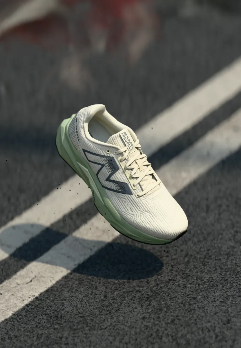 FUELCELL PROPEL - Laufschuh Straße - permafrost