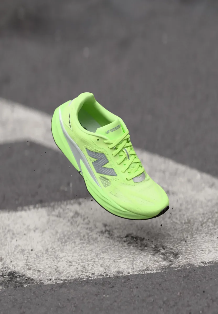 FUELCELL REBEL V5 - Walkingschuh - mint flash/lab green