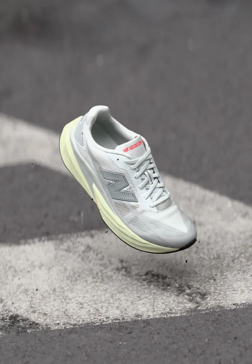 FUELCELL REBEL V5 - Walkingschuh - raincloud mineral