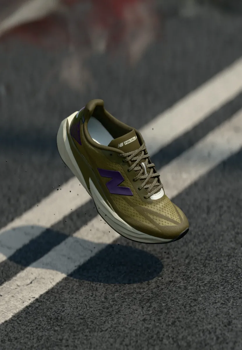 FUELCELL REBEL V5 - Walkingschuh - woodland