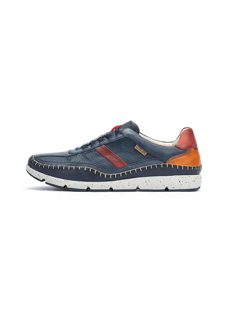 FUENCARRAL - Sneaker low - blue
