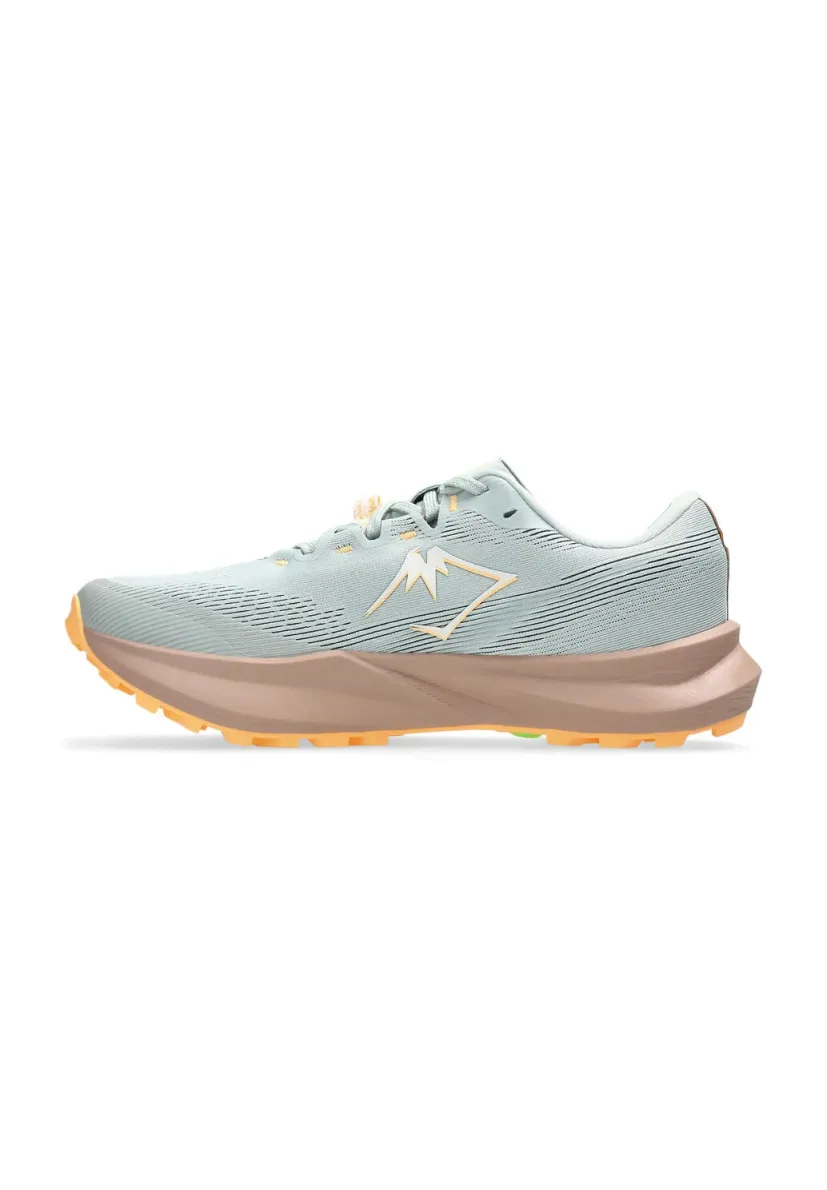 FUJI LITE 6 - Laufschuh Trail - lichen rock/cream