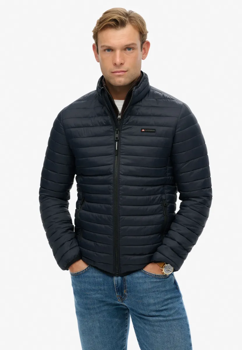 FUJI PADDED - Winterjacke - eclipse navy