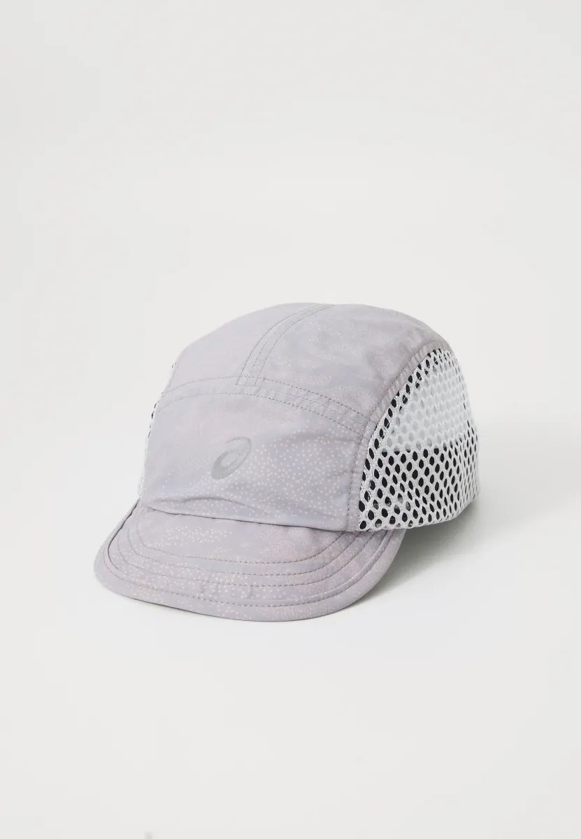 FUJITRAIL DUCKBILL UNISEX - Cap - rainstorm grey/pale  apricot