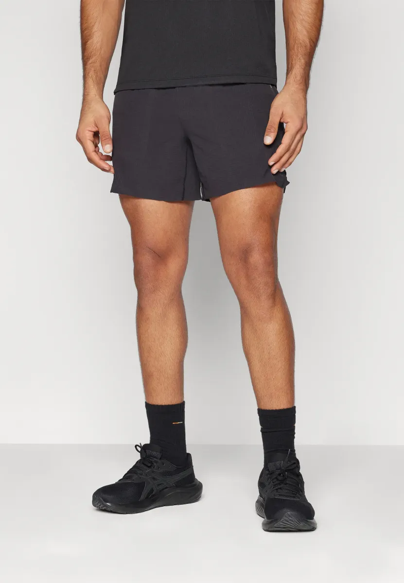 FUJITRAIL ELITE SHORT - Kurze Sporthose - performance black