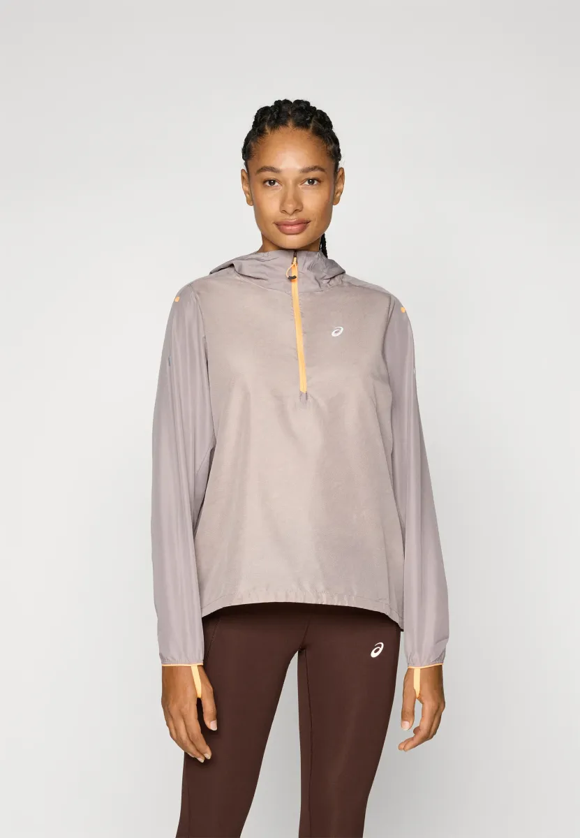 FUJITRAIL PACKABLE - Windbreaker - rainstorm grey