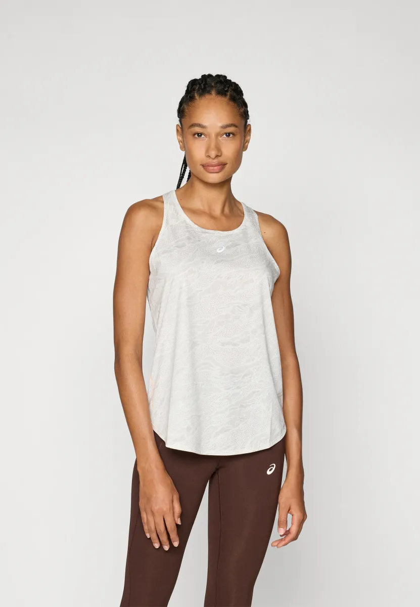 FUJITRAIL TANK WOMENS - Top - cream