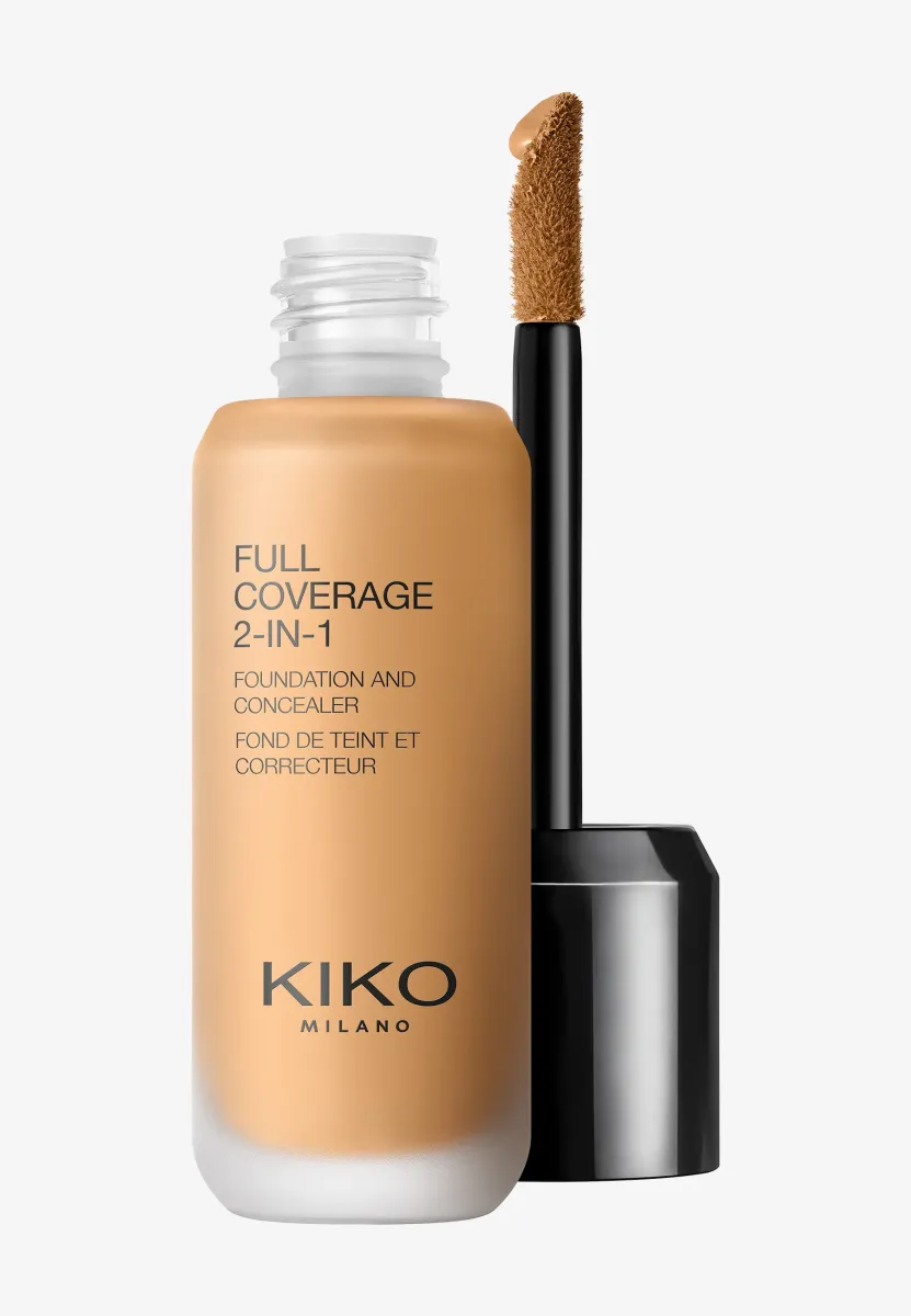 FULL COVERAGE 2-IN-1 FOUNDATION & CONCEALER - Concealer - gold 65