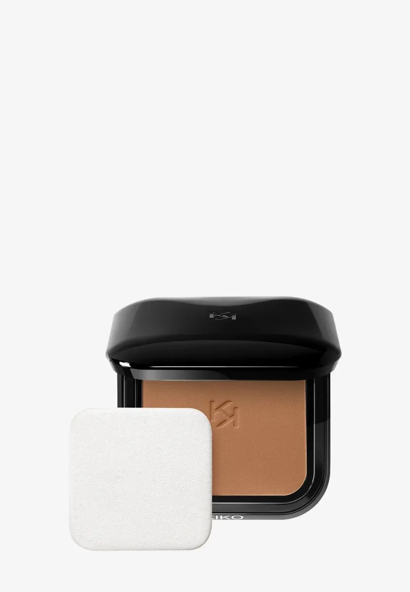 FULL COVERAGE BLURRING POWDER FOUNDATION - Foundation - cocoa