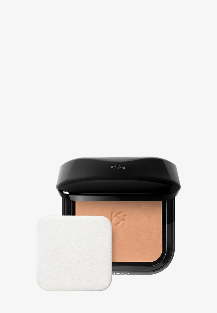 FULL COVERAGE BLURRING POWDER FOUNDATION - Foundation - pink beige
