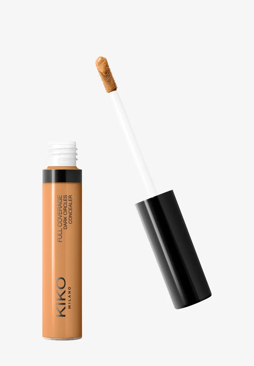 FULL COVERAGE DARK CIRCLES CONCEALER - Concealer - turmeric