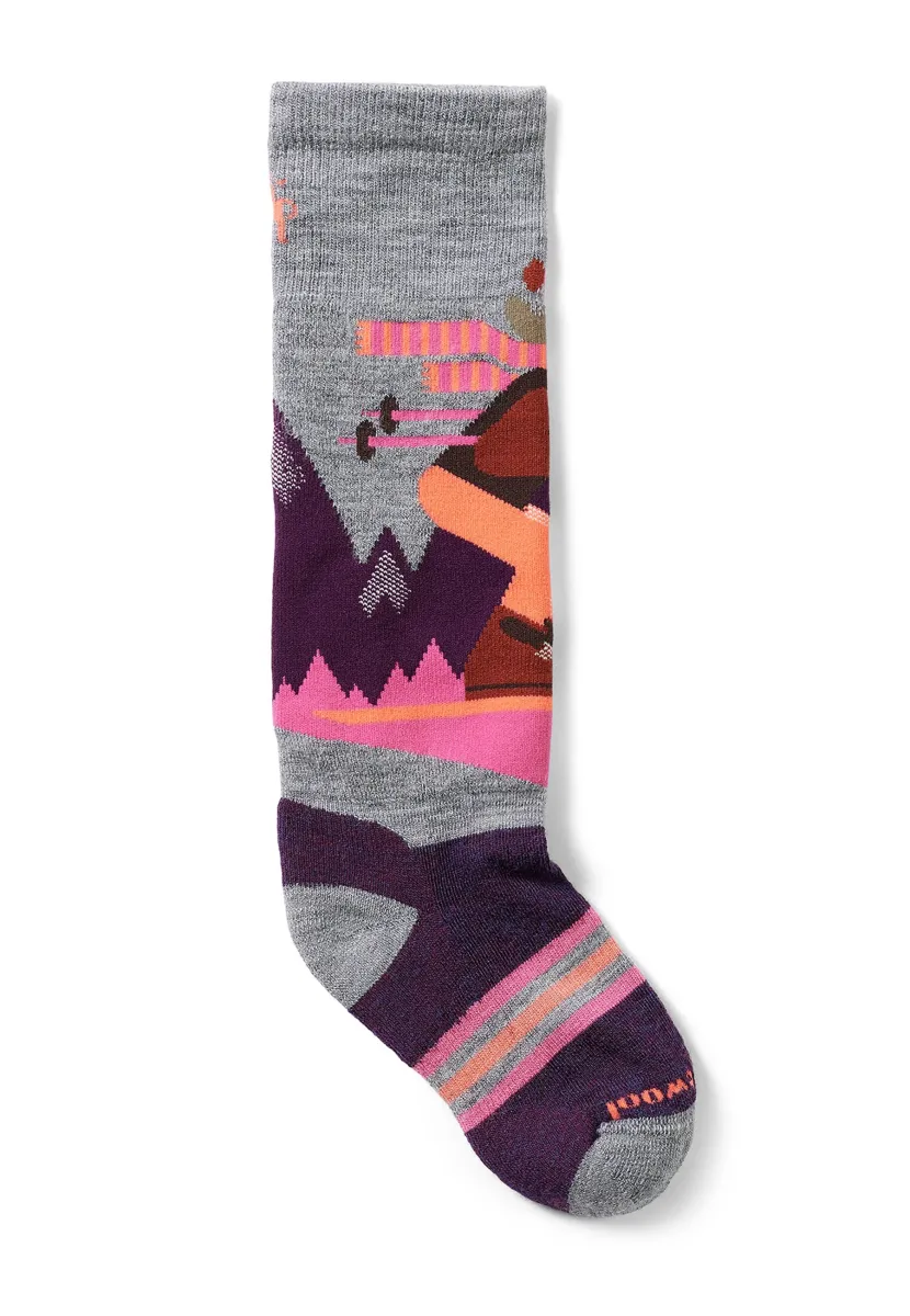 FULL CUSHION - Sportsocken - light gray pink