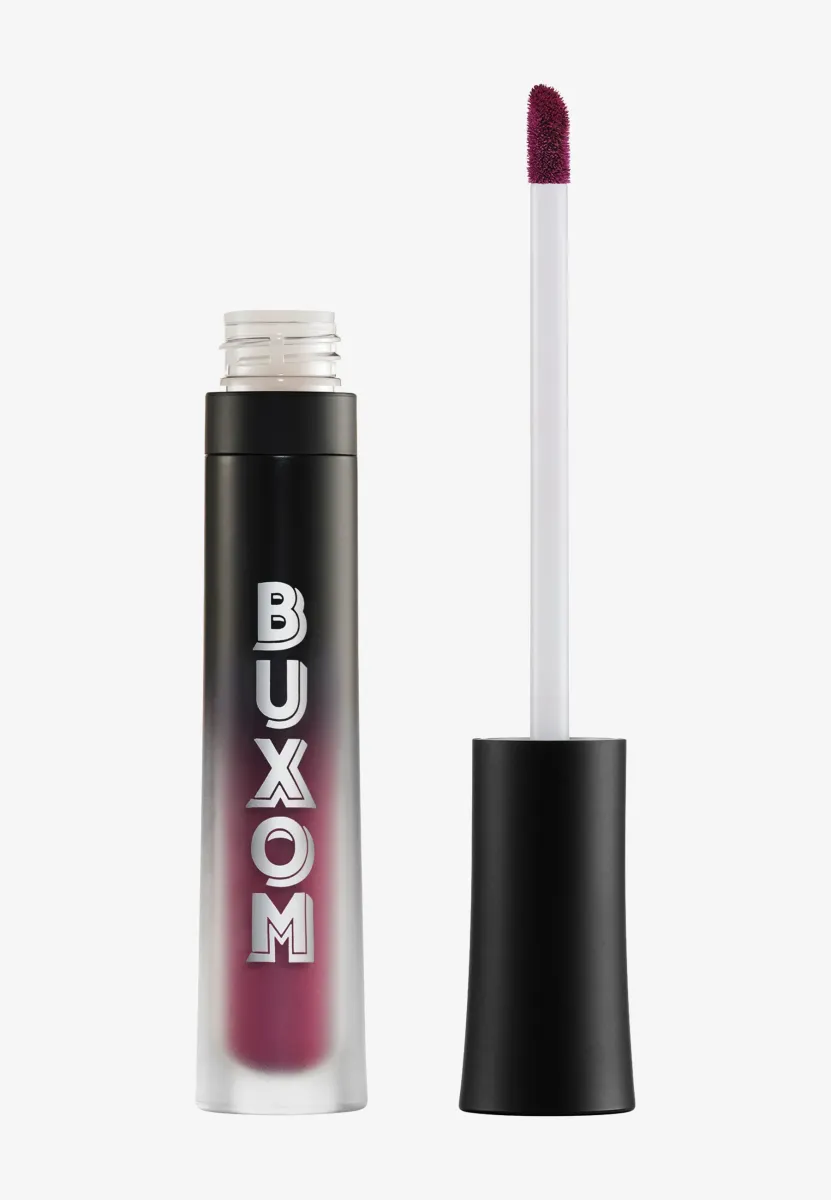 FULL-ON™ COLLAGEN INFUSED LIQUID LIPSTICK MATTE - Flüssiger Lippenstift - plum queen