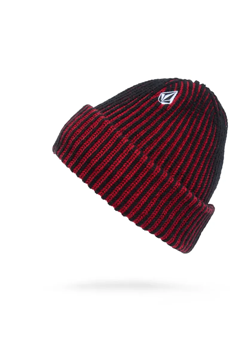 FULL STONE CUFF - Mütze - lifeguard red