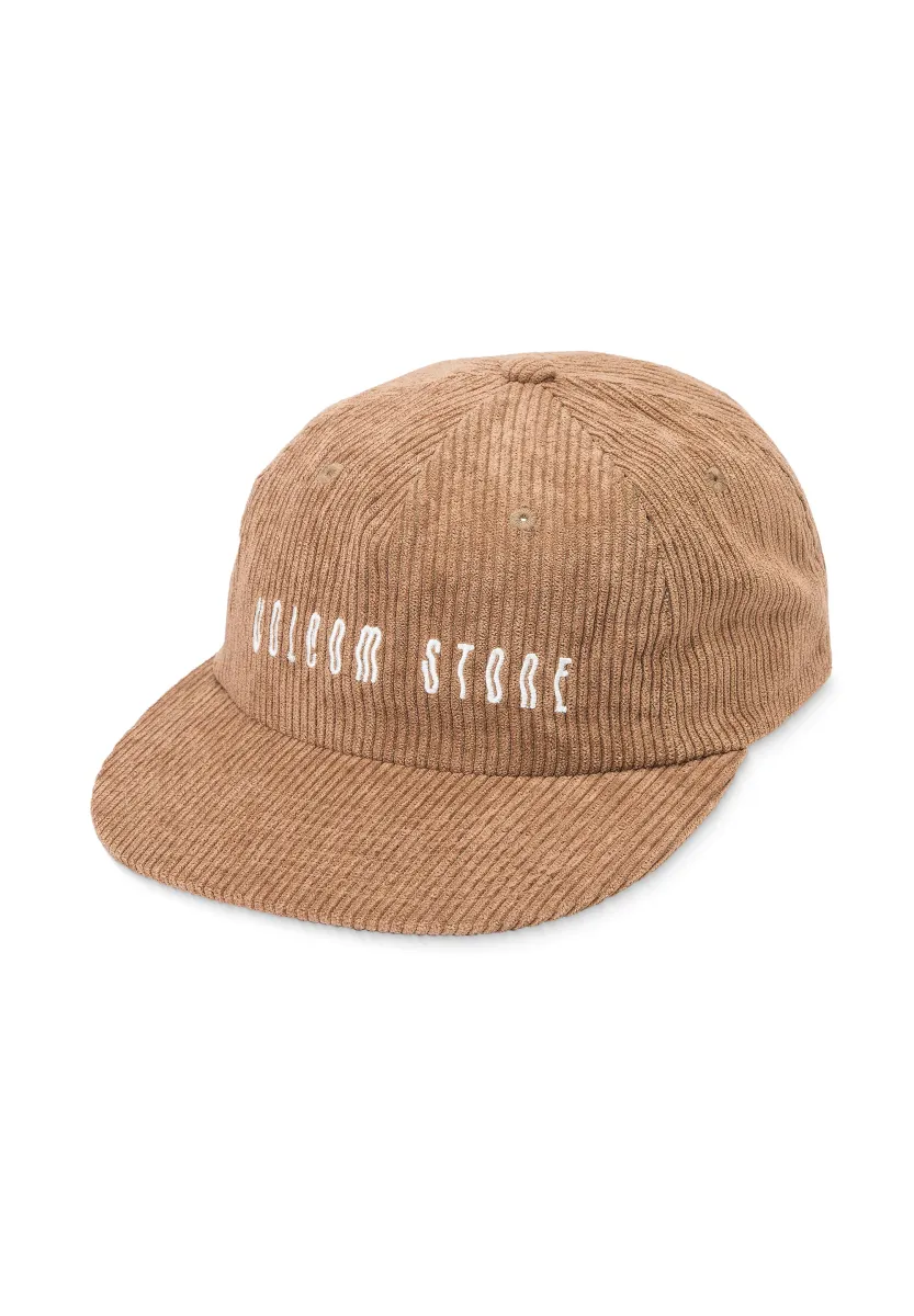 FULL STONE DAD - Cap - hazelnut