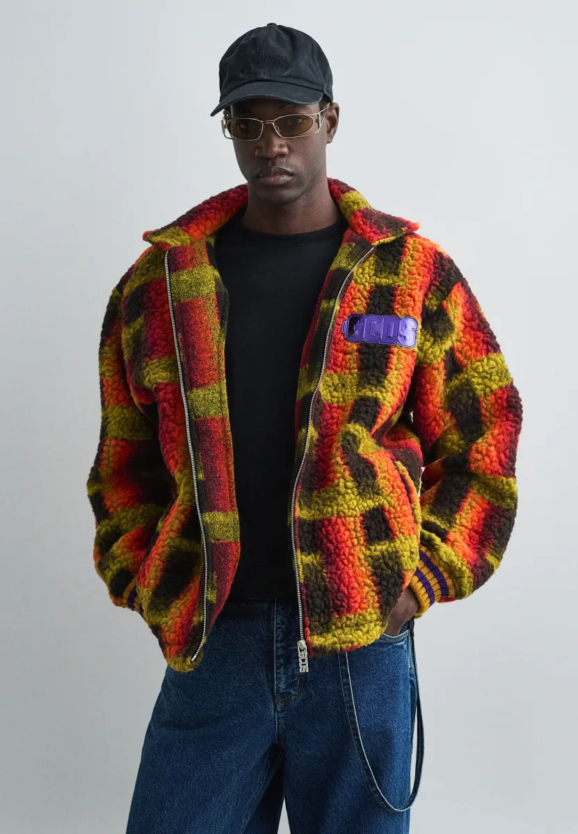 FULL ZIP JACKET - Fleecejacke - multi-coloured