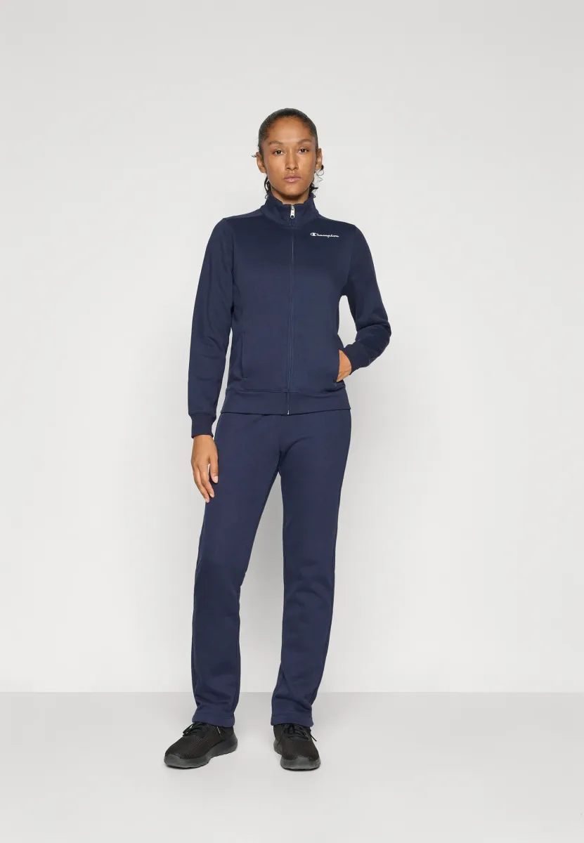 FULL ZIP SET - Sweatjacke - dark blue