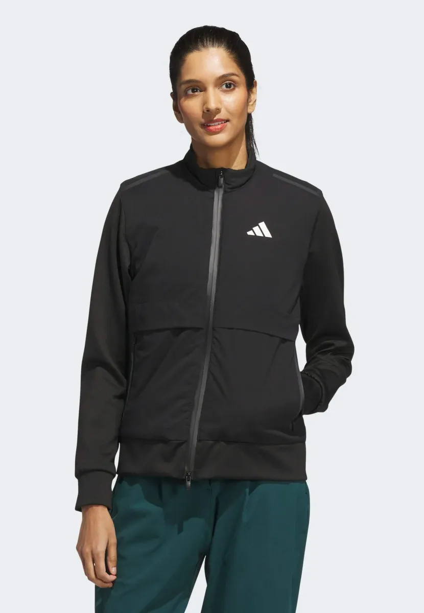 FULL-ZIP - Trainingsjacke - black