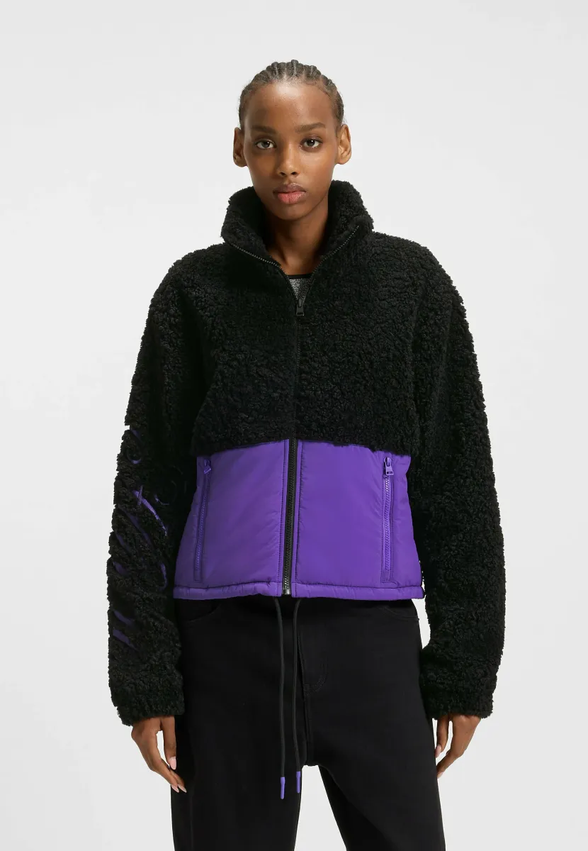 FULVER - Winterjacke - black one