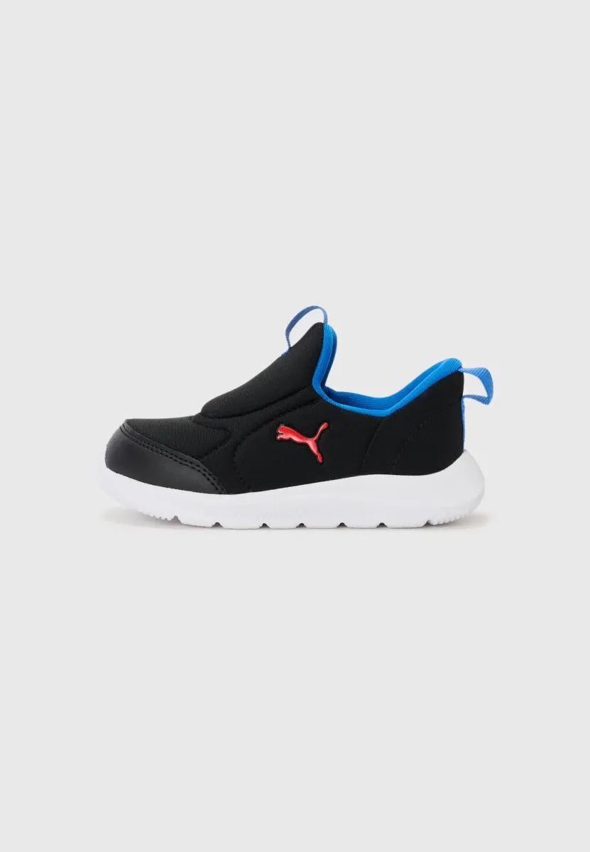 FUN RACER 2 UNISEX - Laufschuh Straße - black