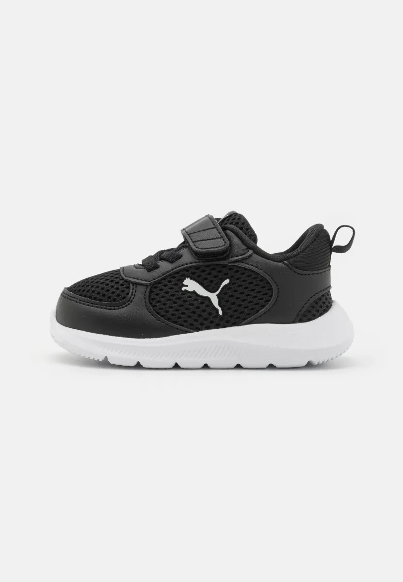 FUN RACER 2 UNISEX - Laufschuh Straße - black/white