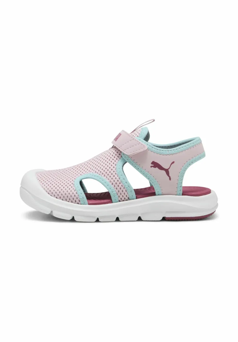 FUN RACER - Trekkingsandale - rose mauve port safe lake